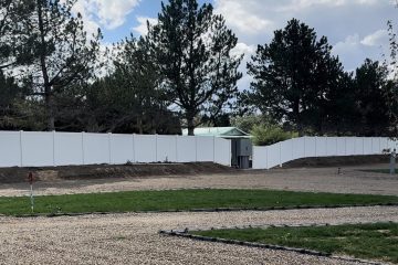 Fence Installation & Repairs