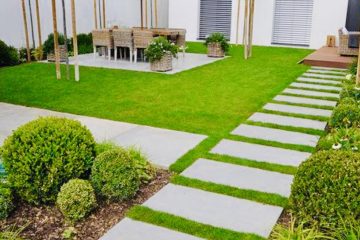 Artificial Grass Installation